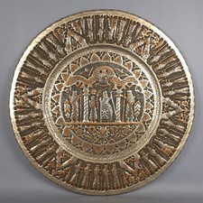 Qalam Zani Chiseled Silver