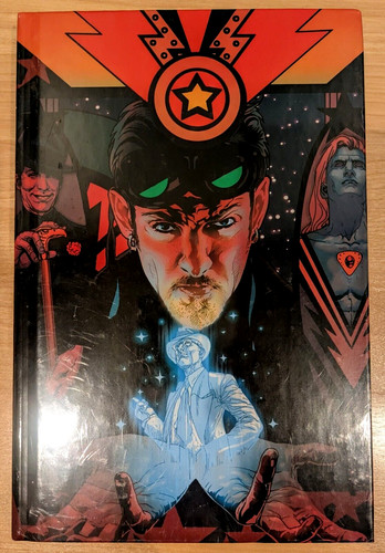 Starman omnibus vol - omnibus,