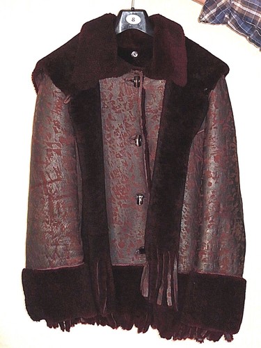 Giacca donna vera pelle - vera, di