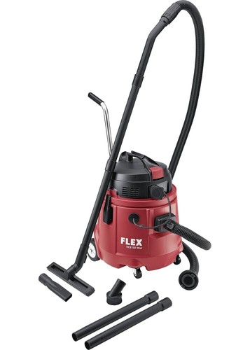Flex aspiratore con pompa - aspiratore,