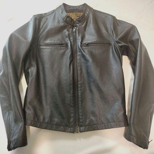 Giacca moto vintage riders - giacca,
