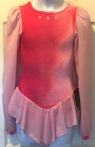 Georgette lgslv child large - lgslv,
