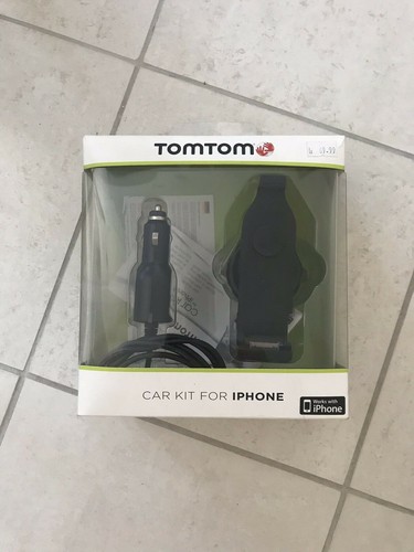 Tomtom gps kit supporto - tomtom,