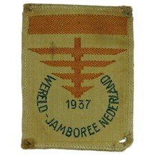 1937 5° World Scout Jamboree
