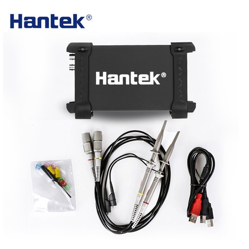 Hantek 6022be portatile - hantek,