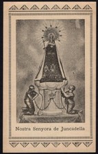 santino antico de la Madonna