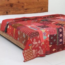 Trapunta indiana fatta mano - trapunta,