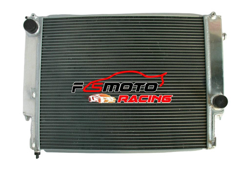 Radiatore alluminio per bmw - radiatore, in