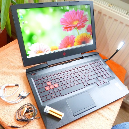 Omen ultrabook 15 - hp,