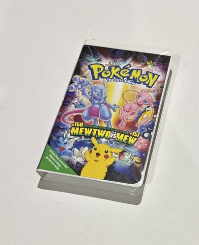 Very rare pokémon the movie - very,
