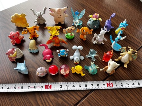 Pokemon figurine collezione - pokemon,