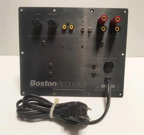 Amplificatore piastra