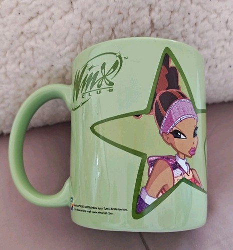 Winx club tazza rainbow aisha - tazza,