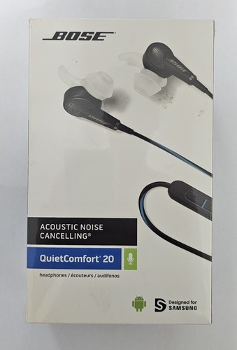 Bose quietcomfort qc20 - bose,