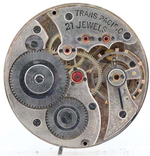 Movimento orologio tasca - movimento,
