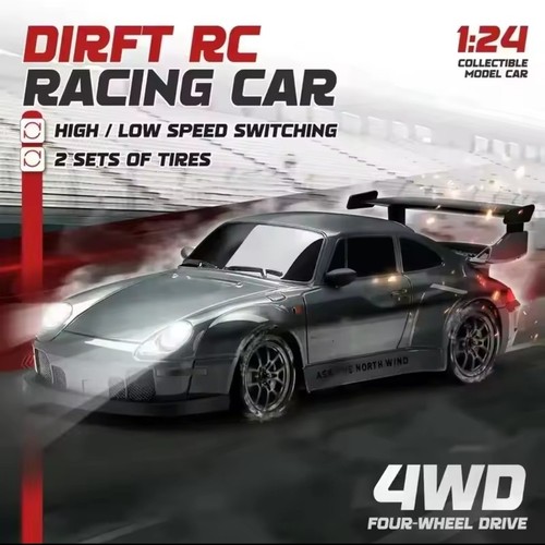 Auto drift 4wd scala - drift,