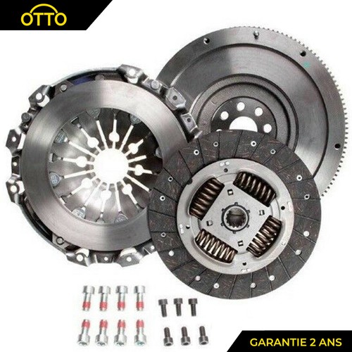 Kit volante motore frizione - kit,