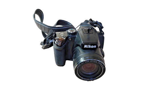 Nikon coolpix p500 fotocamera - nikon,