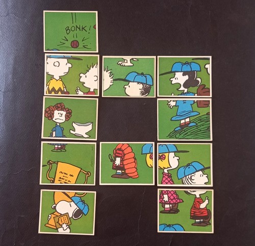 Figurine linus 1971 - le,