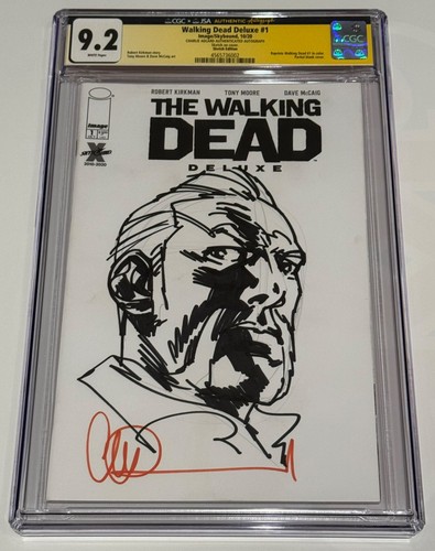 The walking dead deluxe - walking,