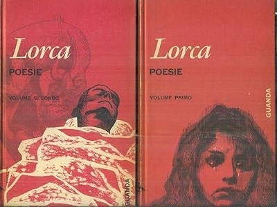 Poesie lorca - poesie, volumi),