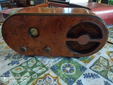 Bellissima Radio In Radica Di