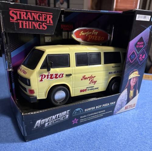 Stranger things surfer boy - stranger,