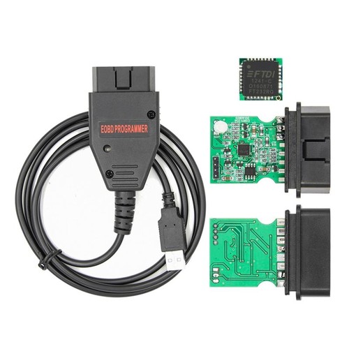 Eobd2 flasher ft232rq galletto - eobd2,