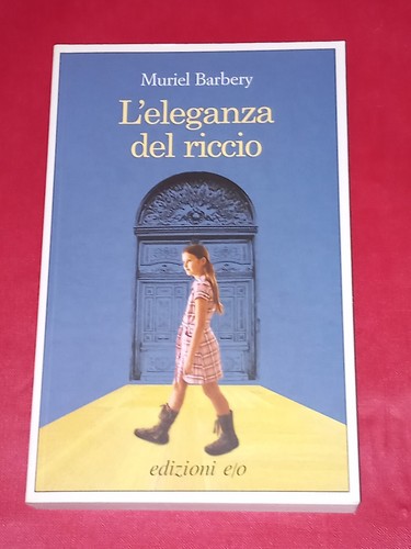 Eleganza del riccio muriel - l'eleganza, riccio,