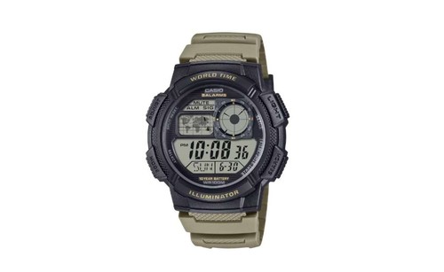 Orologio casio illuminator - orologio,