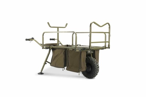 Carriola elettrica nash trax - elettrica,