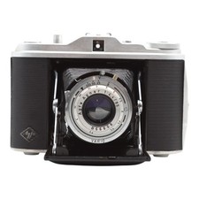 Agfa Isolette 1 Klappkamera
