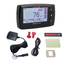 MF8951 Contachilometri Cronometro GPS Lap Timer Koso Digitale Scooter Moto