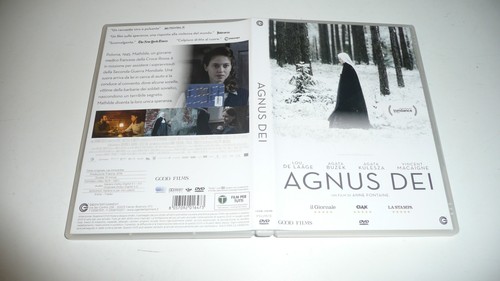 Dvd agnus dei come - dvd,