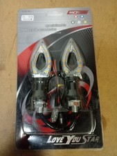 Coppia Freccie a Led Moto 