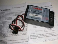 Robbe Futaba Multi-Switch Prop