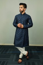 Indo Western Pathani Abito