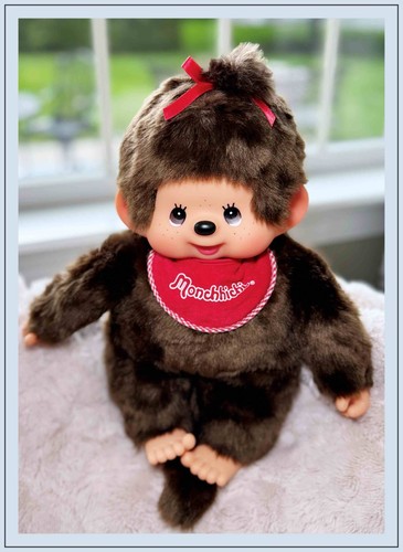 Grande bambola peluche - , 16"