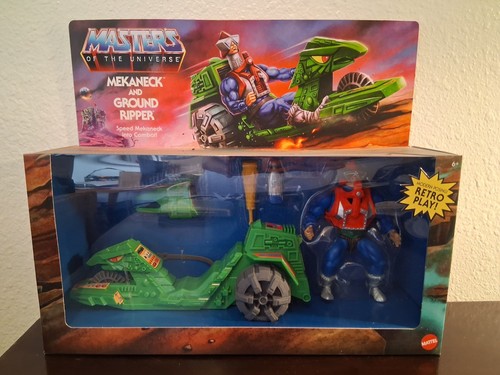 Masters the universe - the,