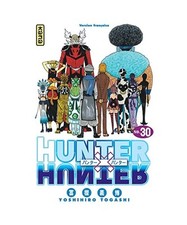 Hunter X Hunter - Tome 30