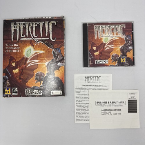 Heretic versione - 1994),