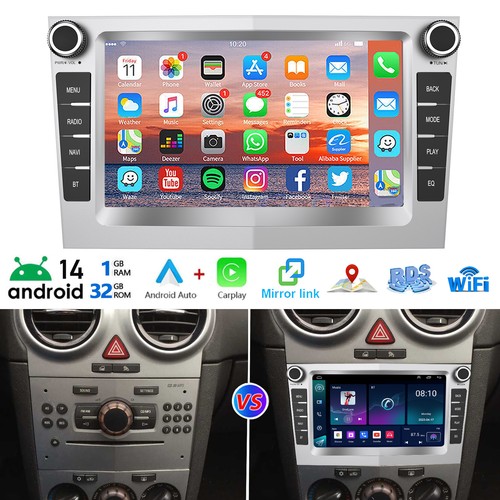 Android autoradio gps - 14,