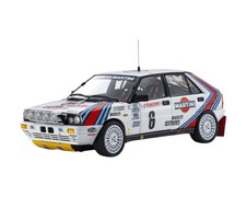Kyosho Lancia Delta HF 4WD