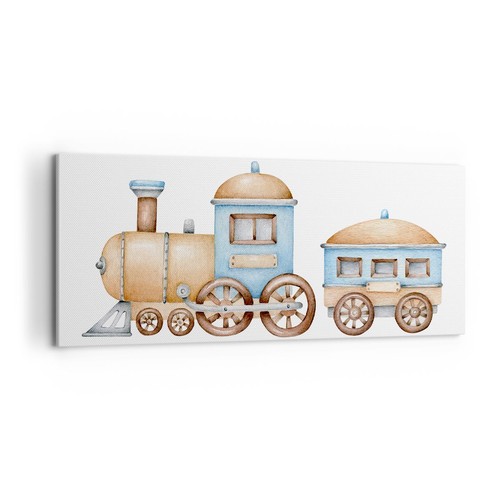 Quadro tela 120x50cm - tela,