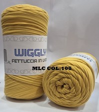 Fettuccia Wiggly Lycra per