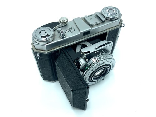 Kodak retina klappkamera - kodak, 1a