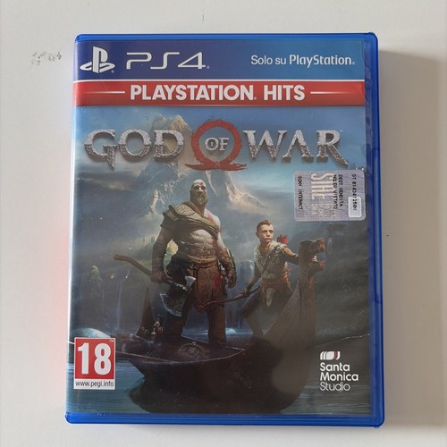 God war ps4 - of, 4