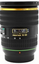 Pentax smc 2 8 - smc-da, /