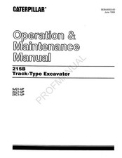 Manuale manutenzione operatori