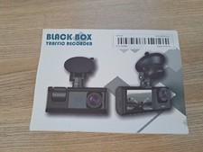 Black Box Traffic Recorder